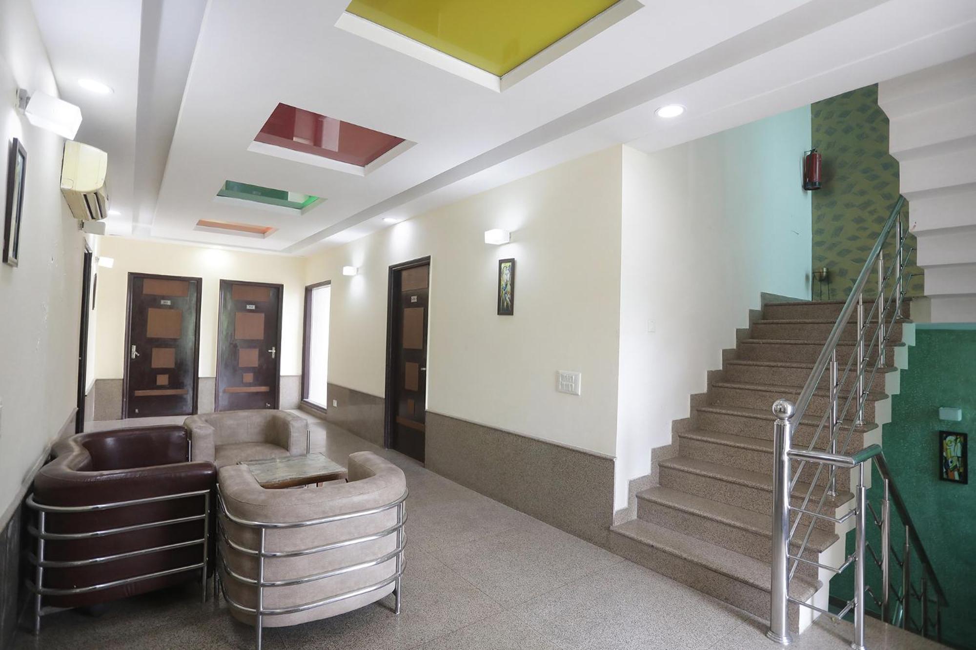 Fabexpress Next Home Gurgaon Esterno foto