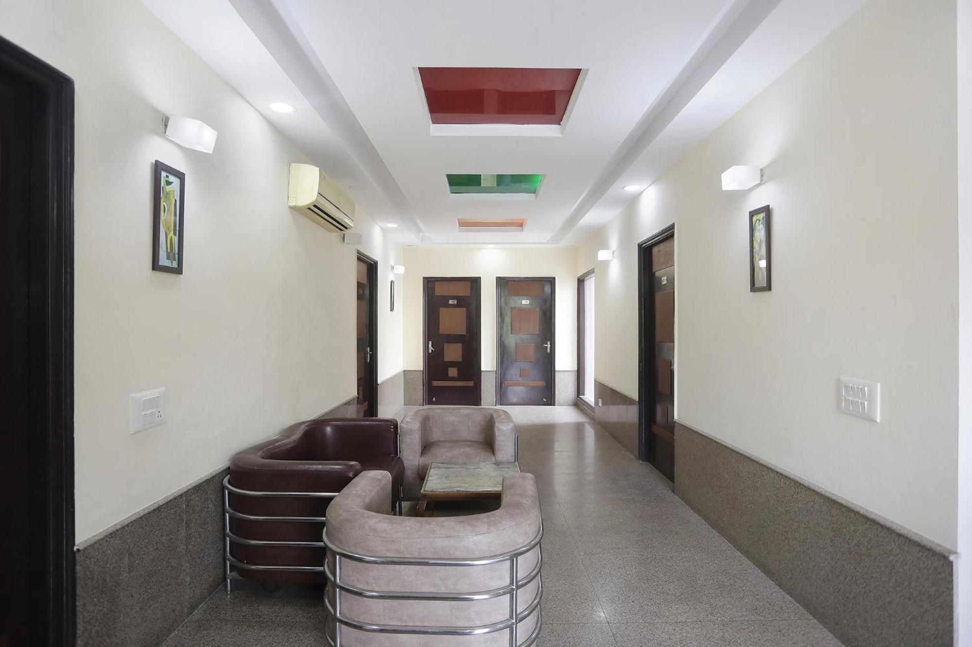 Fabexpress Next Home Gurgaon Esterno foto