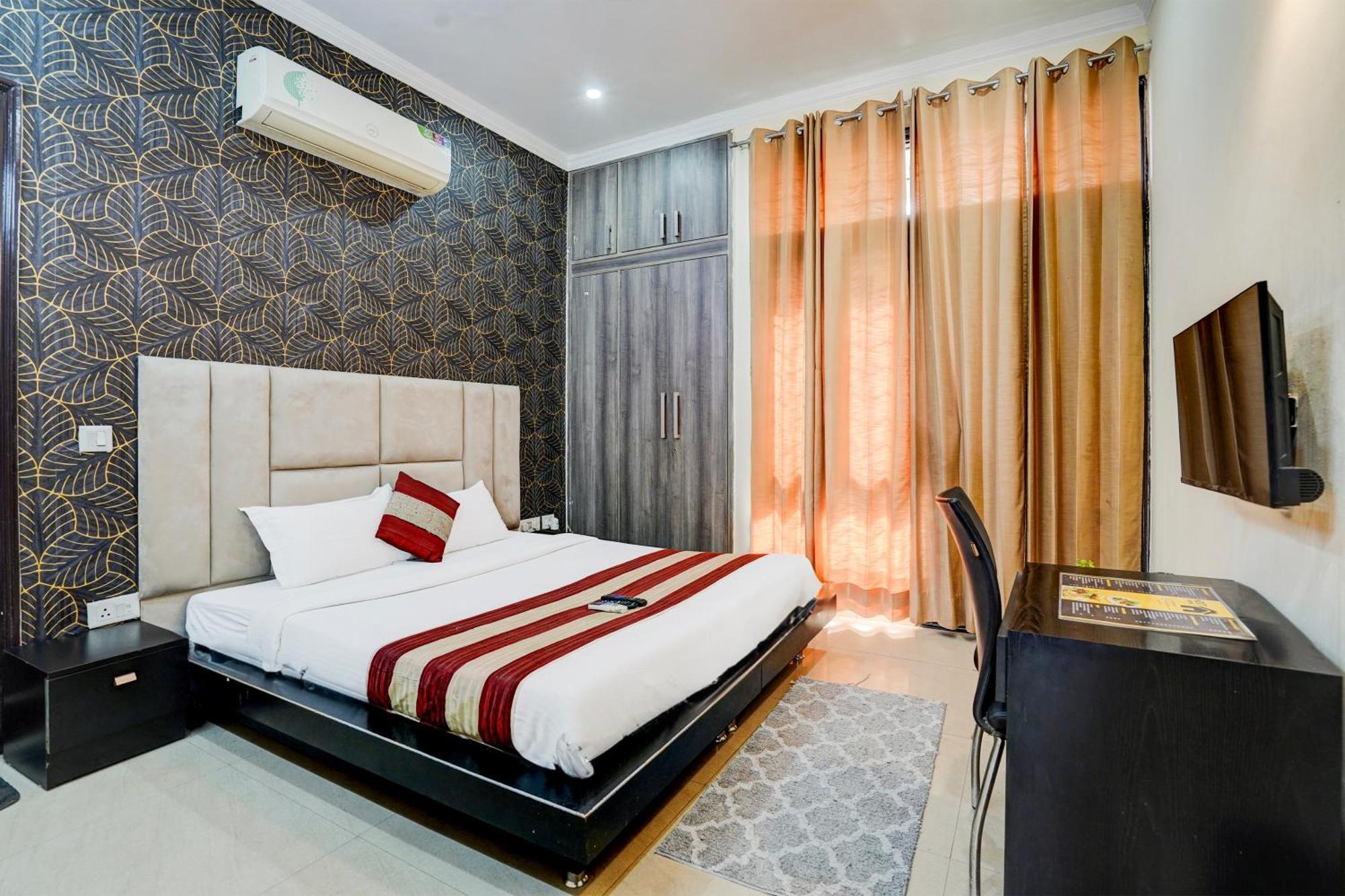 Fabexpress Next Home Gurgaon Esterno foto