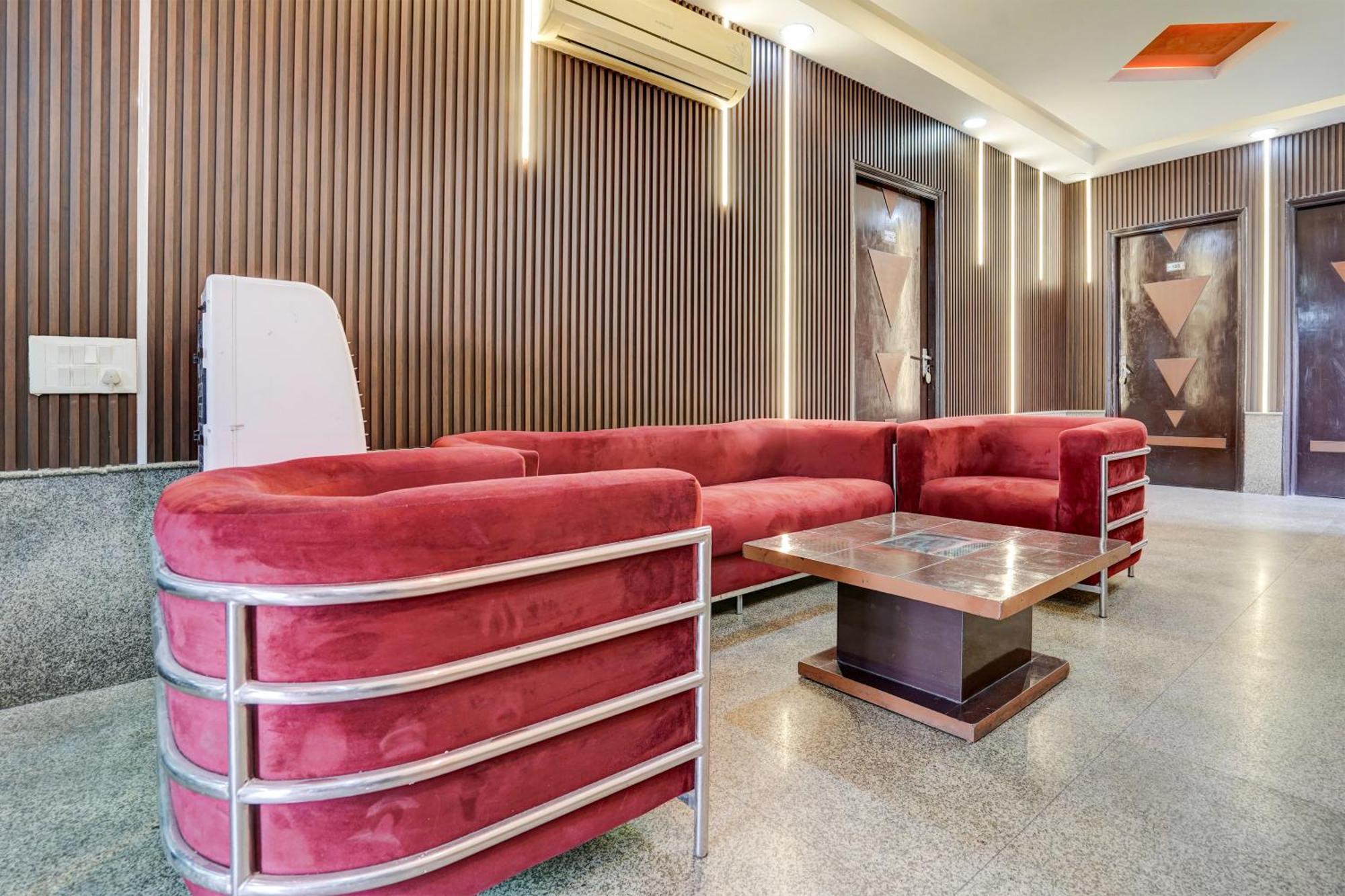 Fabexpress Next Home Gurgaon Esterno foto