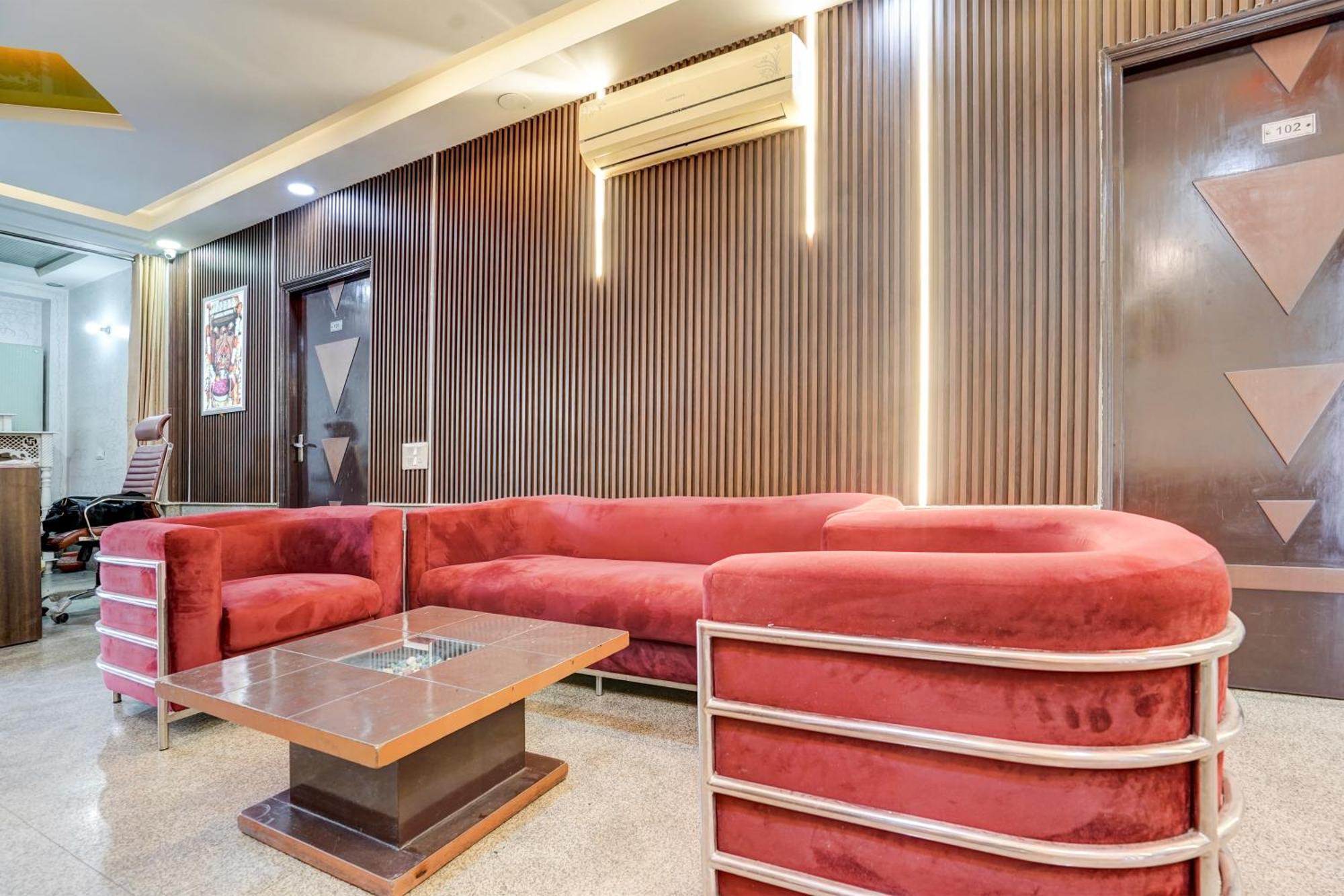 Fabexpress Next Home Gurgaon Esterno foto