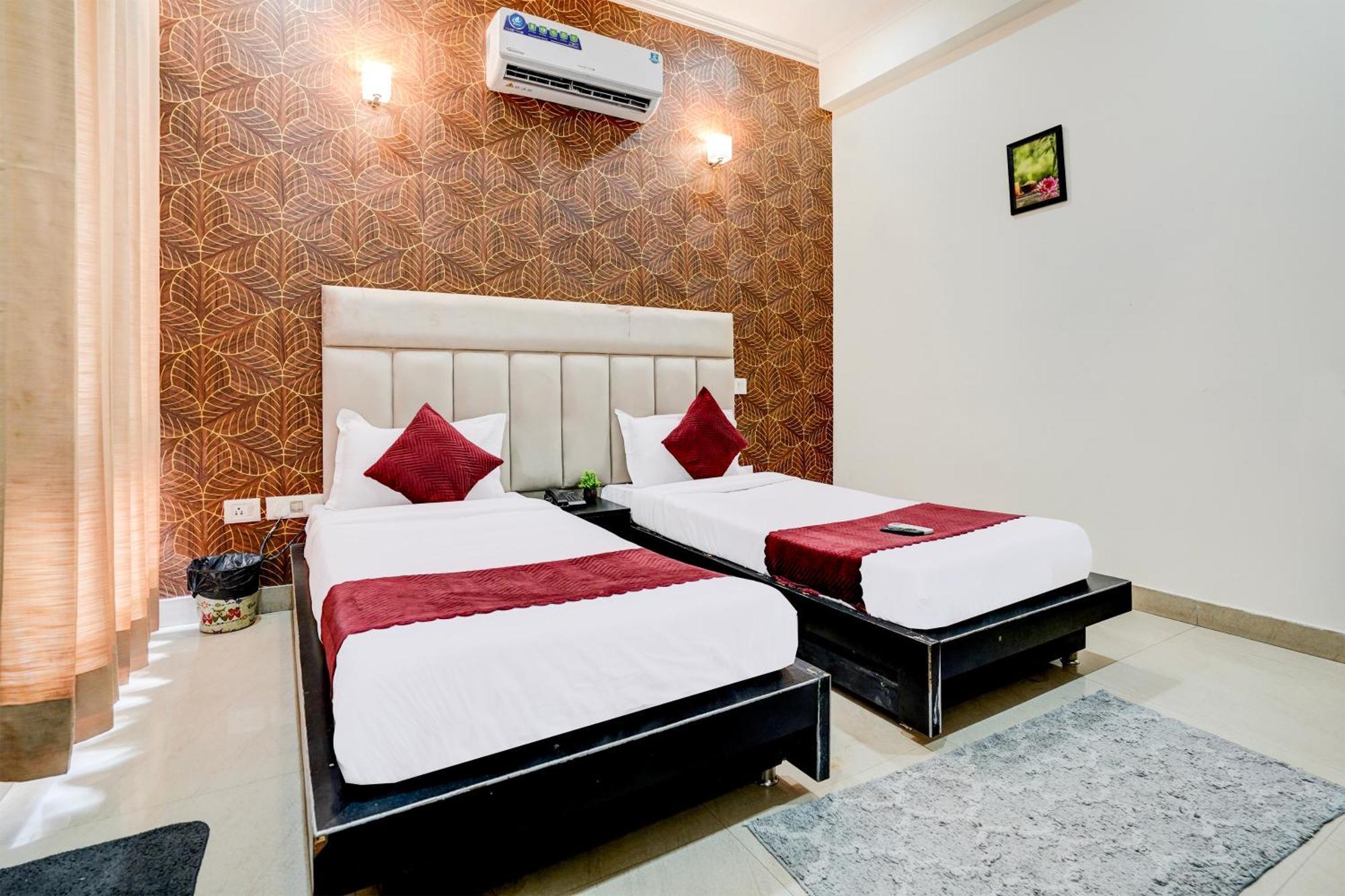 Fabexpress Next Home Gurgaon Esterno foto