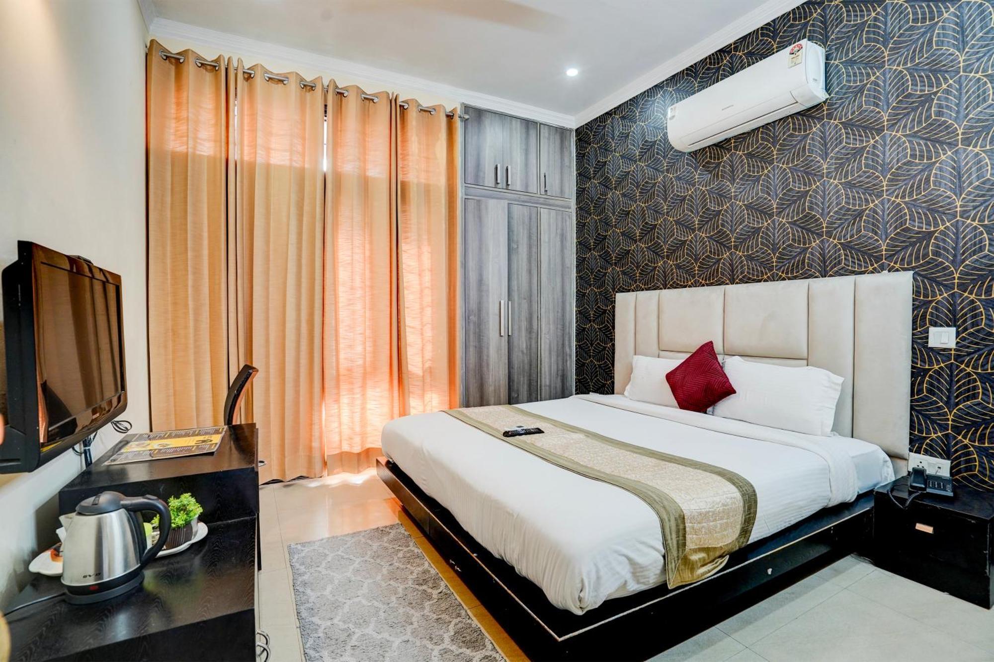 Fabexpress Next Home Gurgaon Esterno foto