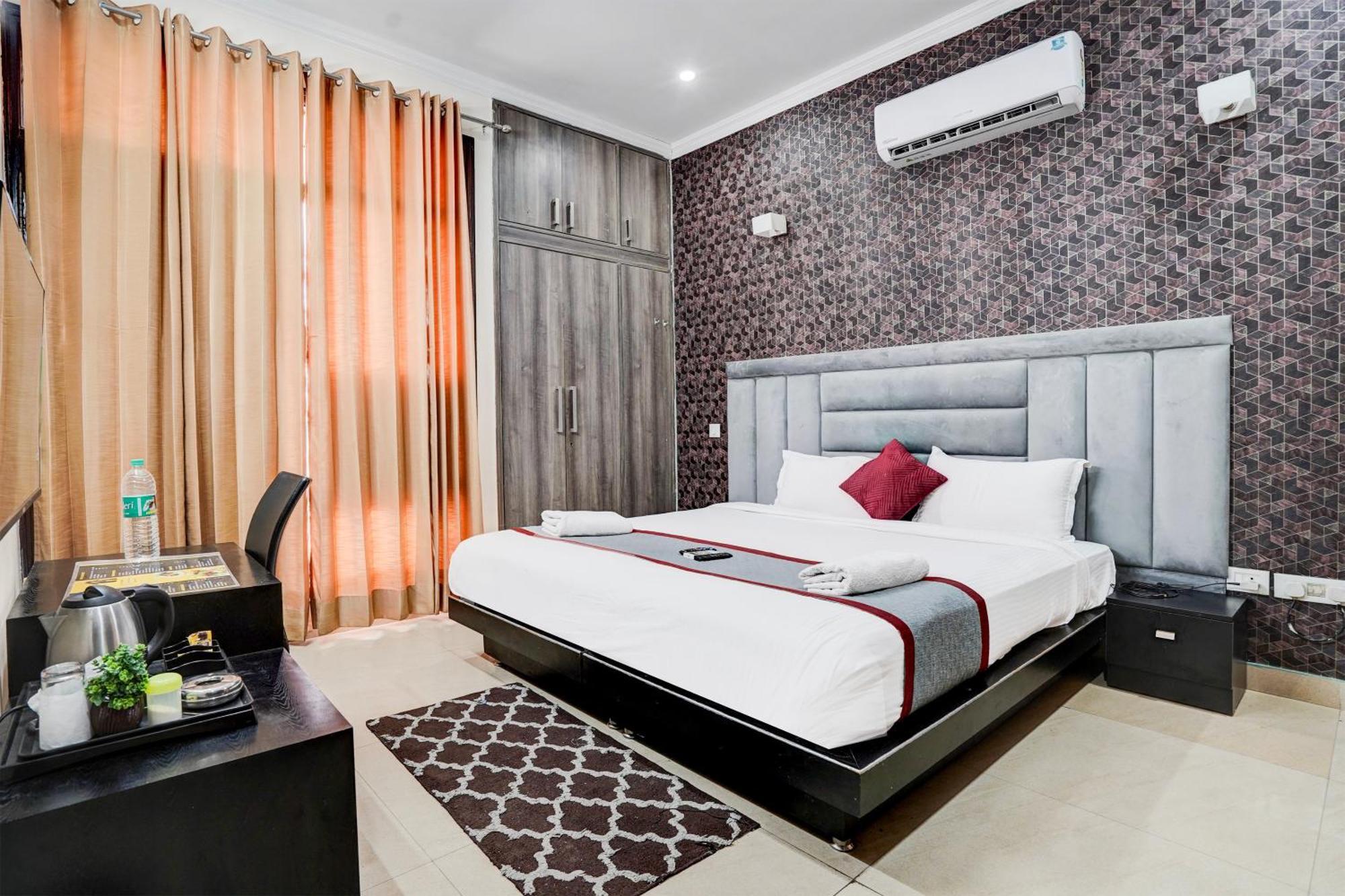 Fabexpress Next Home Gurgaon Esterno foto